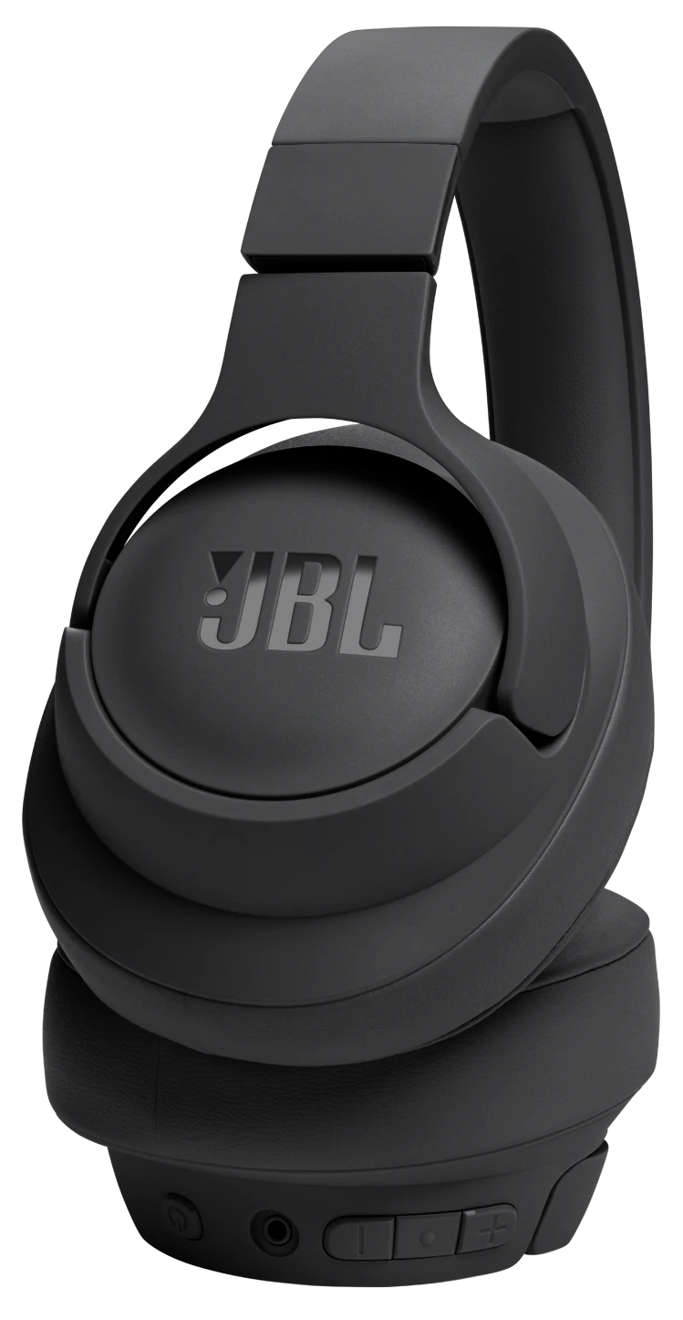 Навушники JBL Tune 720 Black (JBLT720BTBLK) · 2