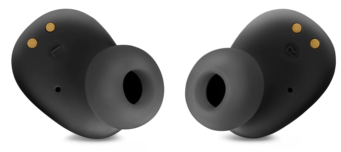 Навушники JBL Buds Black (JBLWBUDSBLK) · 6