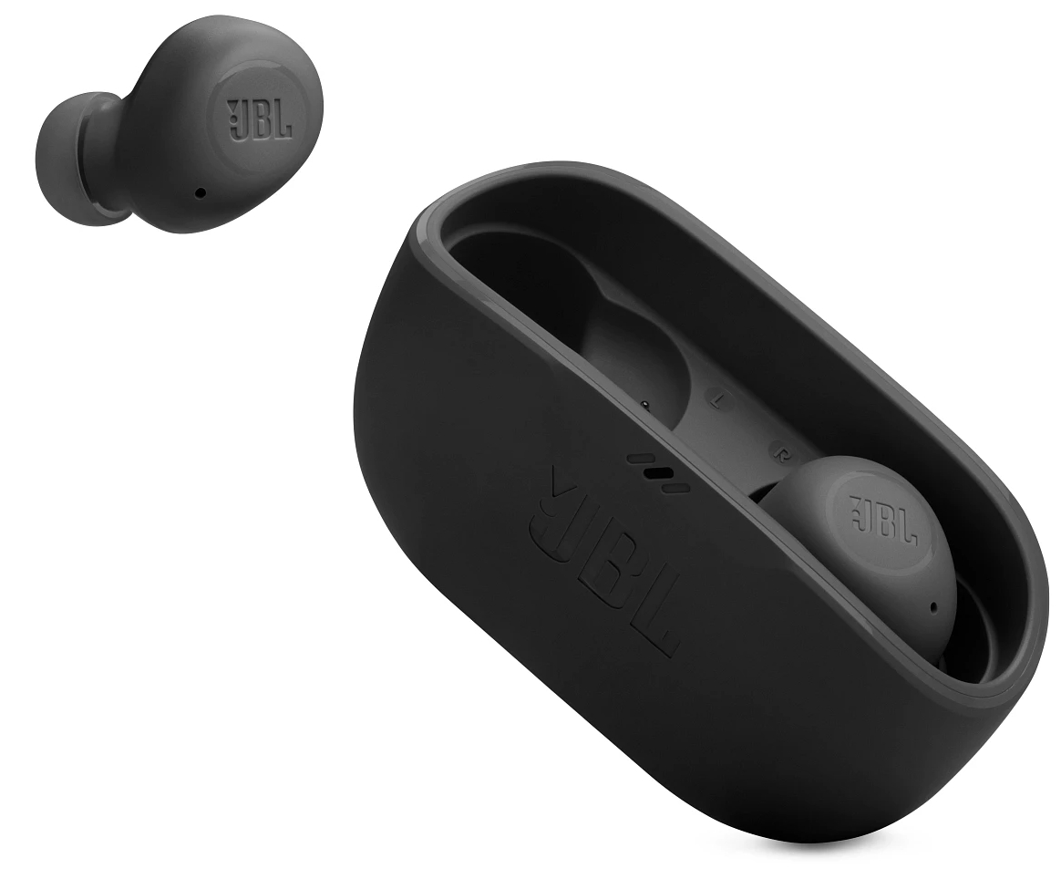 Навушники JBL Buds Black (JBLWBUDSBLK) · 4