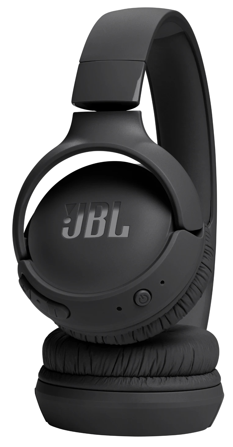 Навушники JBL Tune 520BT Black (JBLT520BTBLKEU) · 6