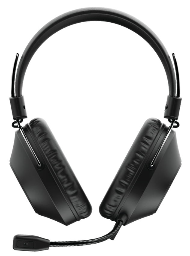 Гарнітура TRUST Zaru USB Black (24187) · 3