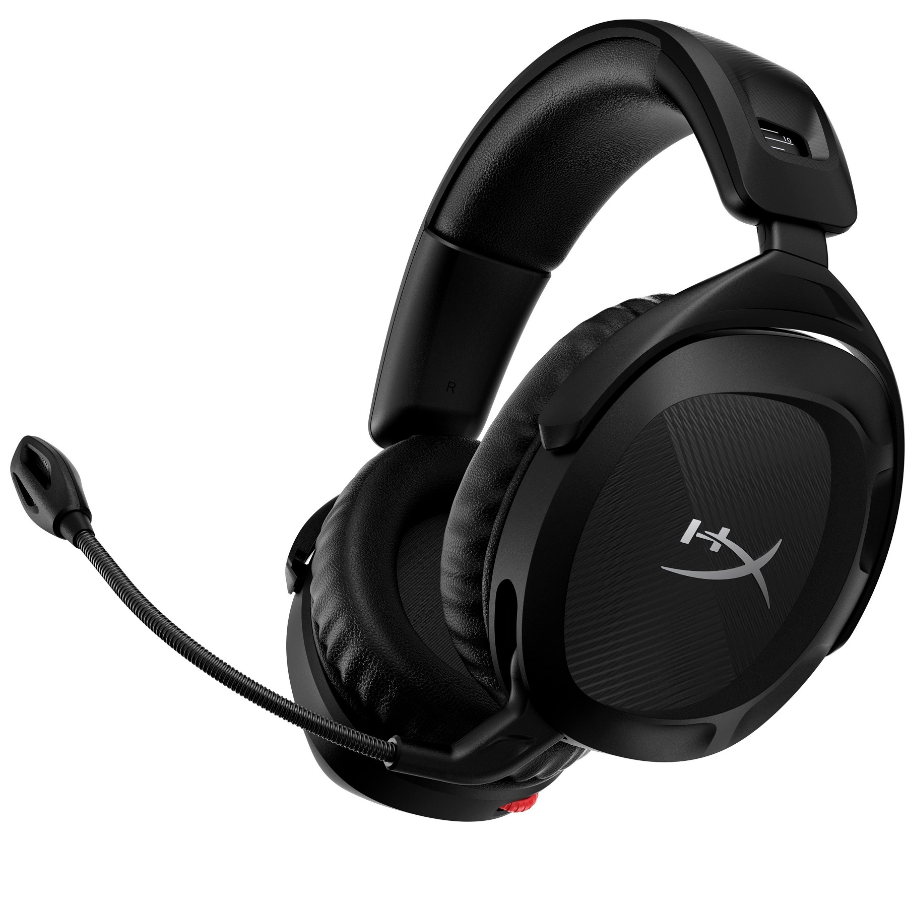 Гарнітура ігрова HYPERX Cloud Stinger 2 Wireless Black (676A2AA) в Києві