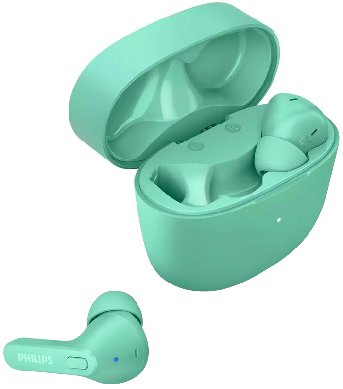 Навушники PHILIPS TAT2206 True Wireless Green (TAT2206GR/00) в Києві