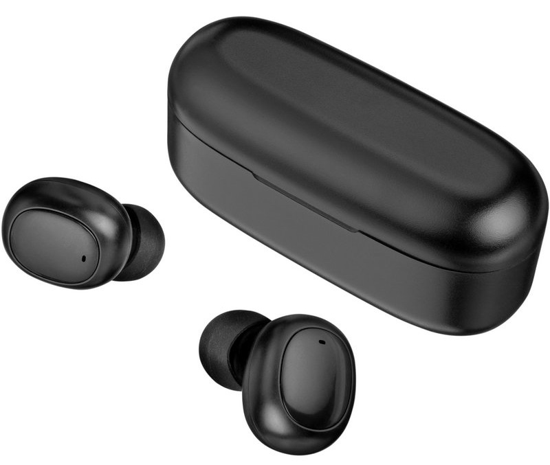 Навушники GELIUS Pro BlackDots GP-TWS010B Black (85743) в Києві