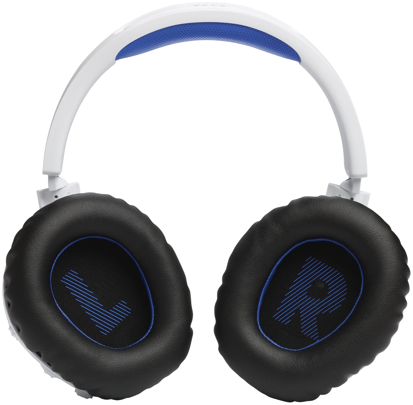 Ігрова гарнітура JBL Quantum 360P White (JBLQ360PWLWHTBLU) · 4