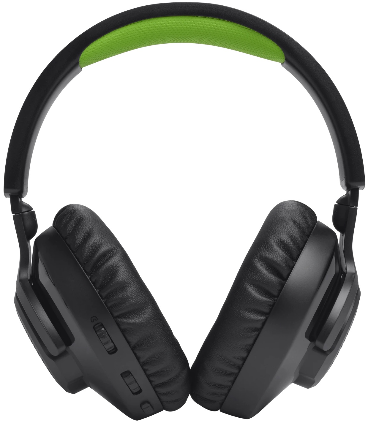 Ігрова гарнітура JBL Quantum 360X Black (JBLQ360XWLBLKGRN) · 2