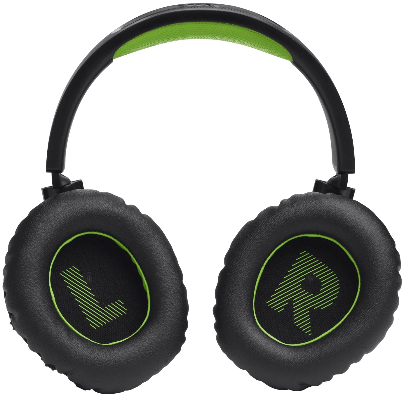 Ігрова гарнітура JBL Quantum 360X Black (JBLQ360XWLBLKGRN) · 3