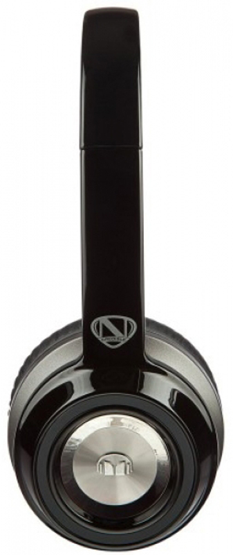 Навушники MONSTER NCredible Ntune Black (MNS-128519-00) · 2