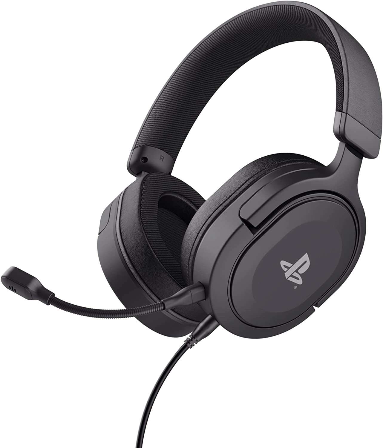 Ігрова гарнітура TRUST GXT 498 Forta Black (24715) в Києві