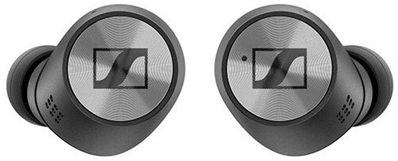 Навушники SENNHEISER Momentum M3 IETW2 Black · 2