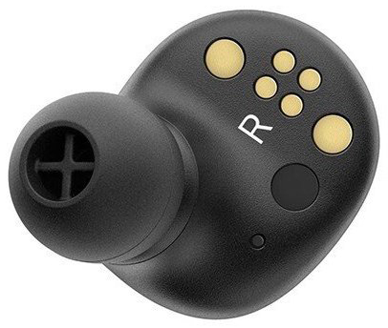Навушники SENNHEISER Momentum M3 IETW2 Black · 4