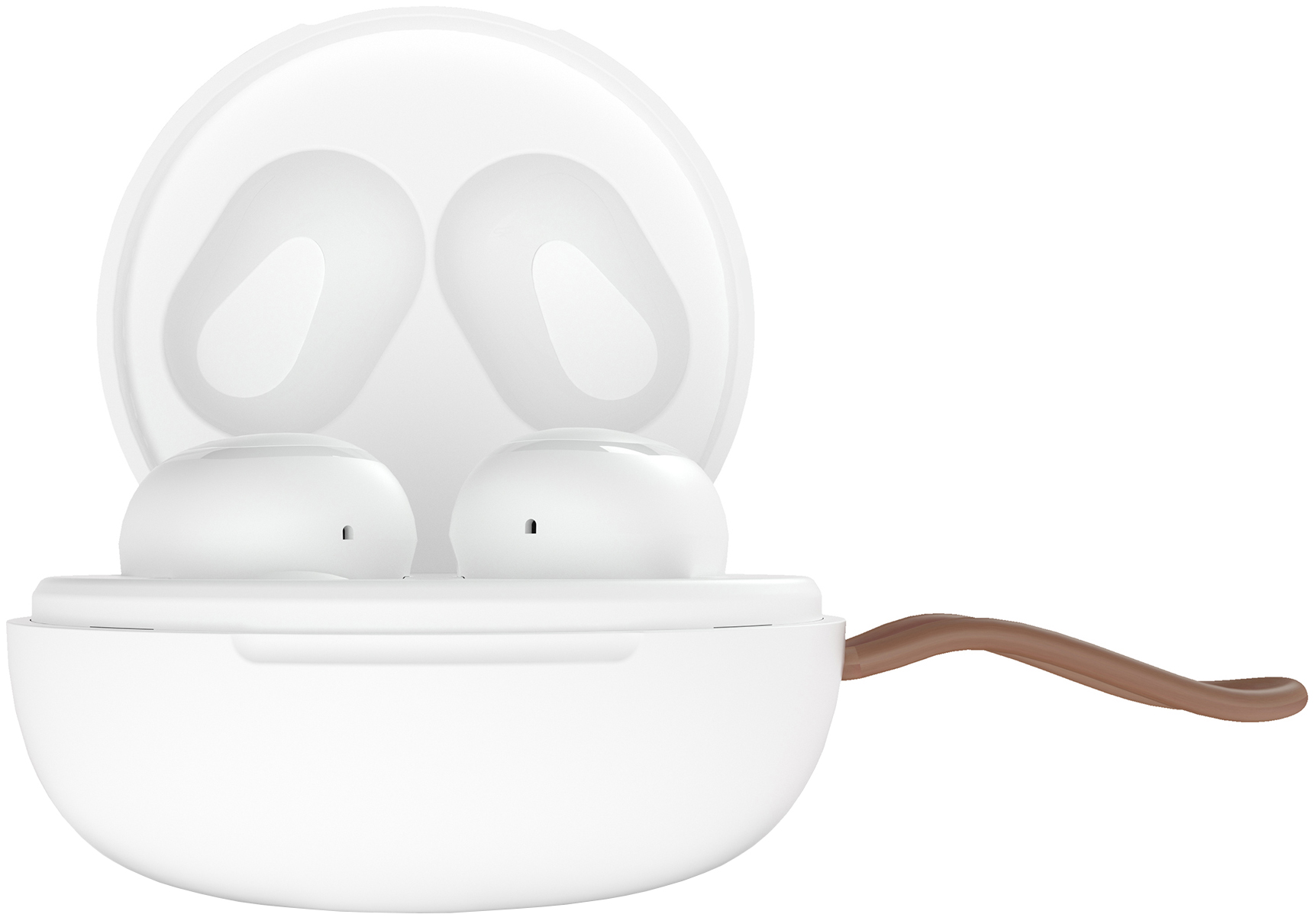 Навушники ERGO BS-520 Twins Bubble White в Києві