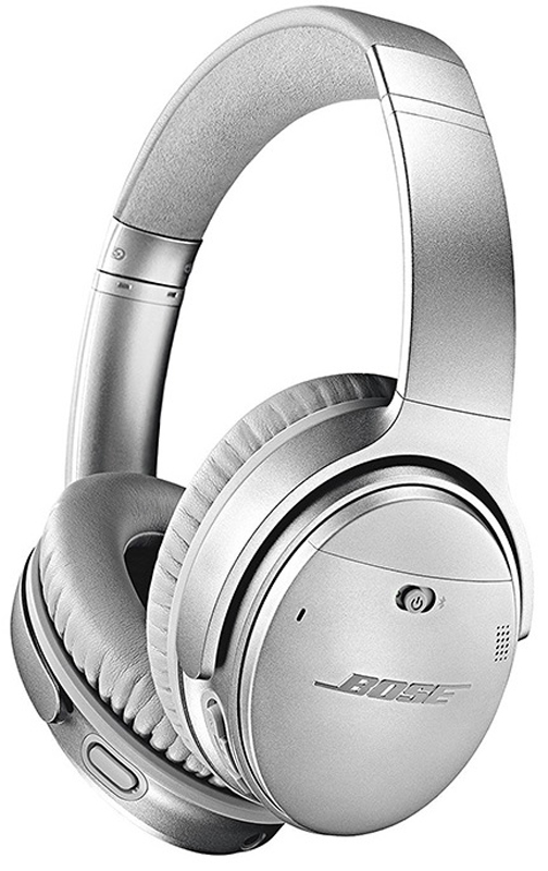 Навушники BOSE QuietComfort 35 II Silver (789564-0020) в Києві