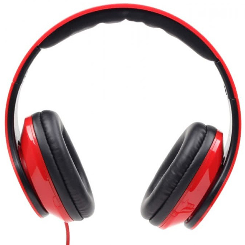 Навушники GEMBIRD MHS-DTW-R Red · 2