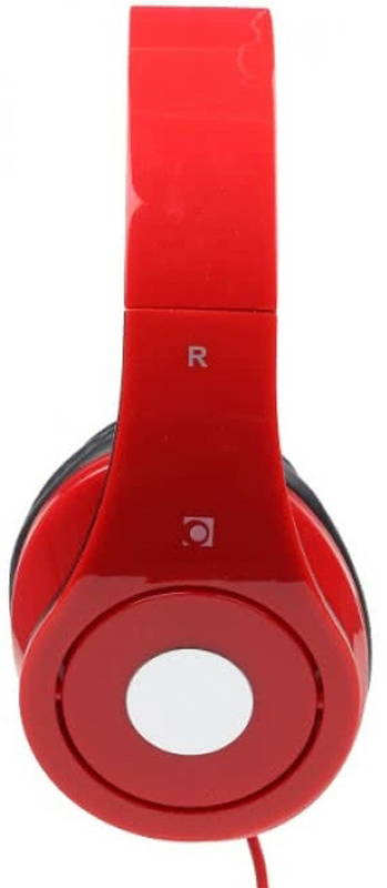 Навушники GEMBIRD MHS-DTW-R Red · 3
