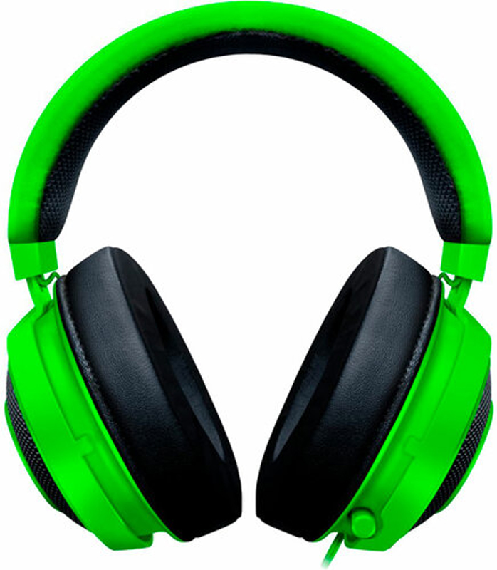 УЦІНКА! Ігрова гарнітура RAZER Kraken Multi Platform Green (RZ04-02830200-R3M1) (2009864705173) · 2