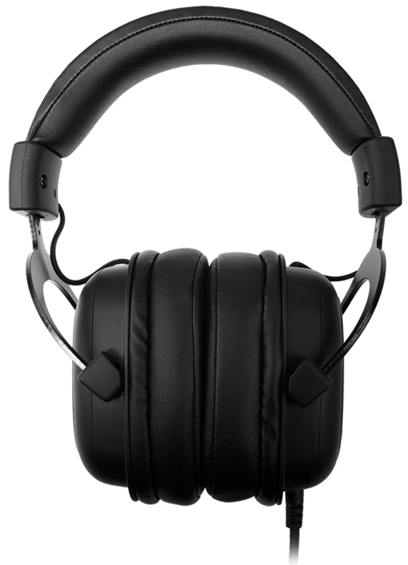УЦІНКА! Ігрова гарнітура HATOR Hypergang EVO (HTA-810) (2009864705135) · 2