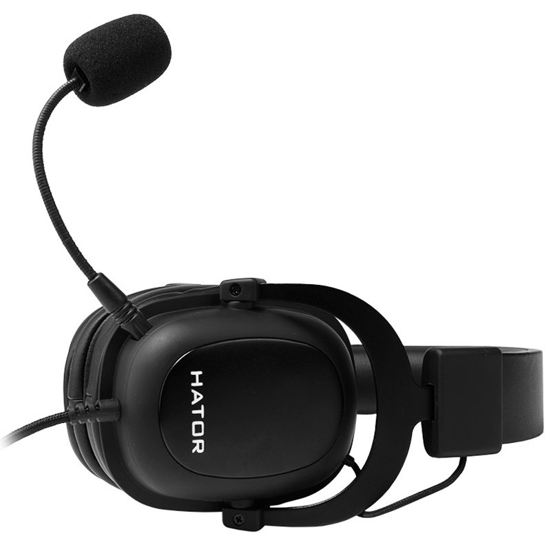 УЦІНКА! Ігрова гарнітура HATOR Hypergang EVO (HTA-810) (2009864705135) · 5