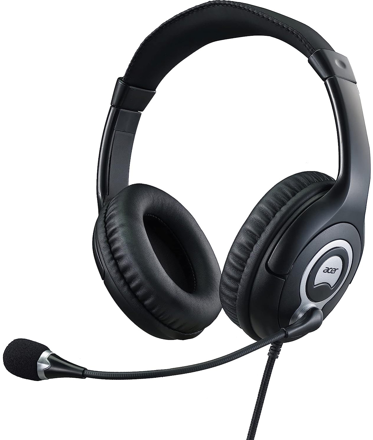 Гарнітура ACER OV-T690 3.5мм Black (GP.HDS11.00T) в Києві