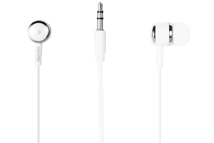 Навушники CANYON EPM-01 White (CNE-CEPM01W) · 4