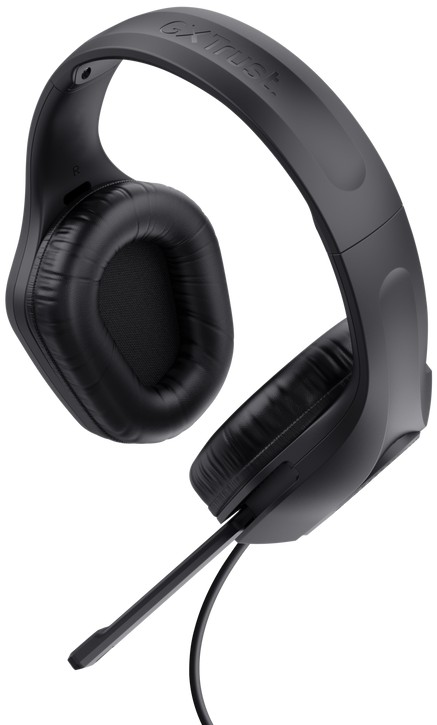 Ігрова гарнiтура TRUST GXT 415 Zirox Black (24990) · 6