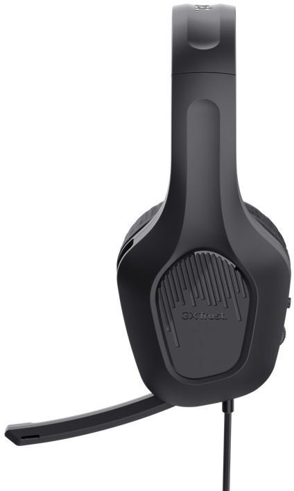 Ігрова гарнiтура TRUST GXT 415 Zirox Black (24990) · 3