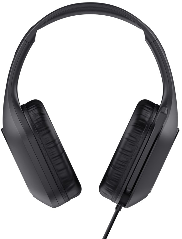 Ігрова гарнiтура TRUST GXT 415 Zirox Black (24990) · 2