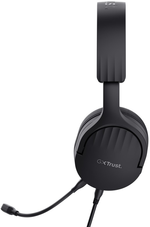 Ігрова гарнiтура TRUST GXT 489 Fayzo Black (24898) · 3