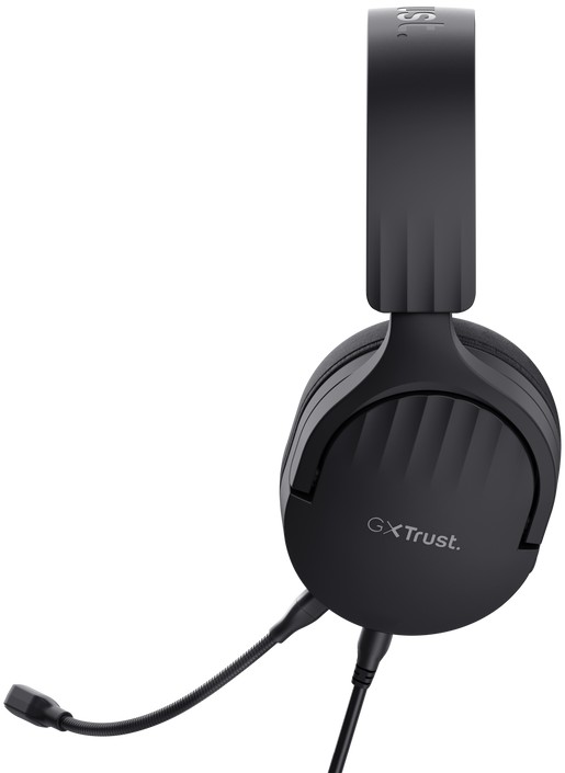 Ігрова гарнiтура TRUST GXT 489 Fayzo Black (24898) · 2