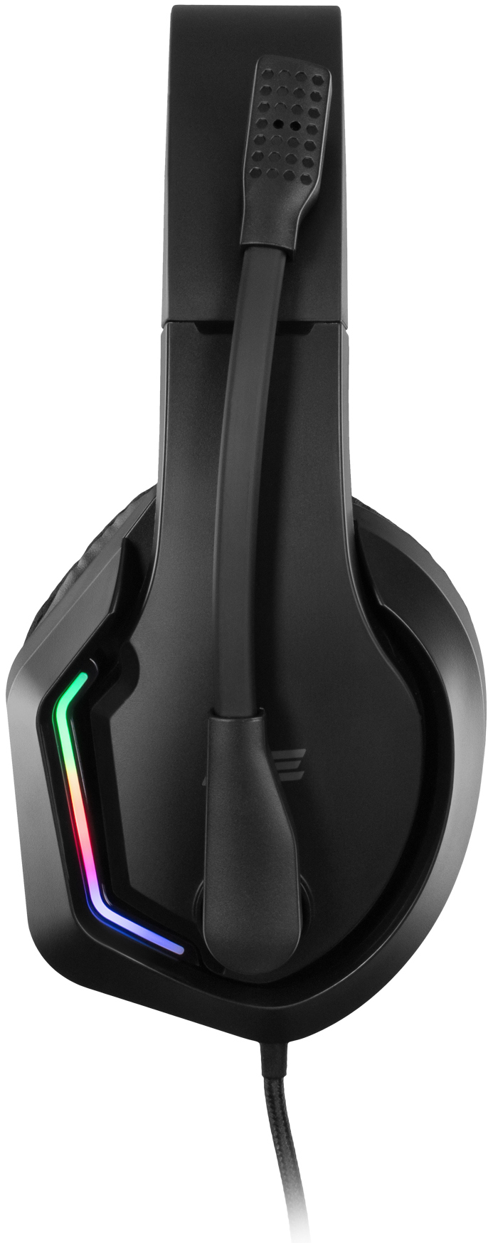 Ігрова гарнiтура 2E GAMING HG315 RGB 7.1 Black (2E-HG315BK-7.1) · 6