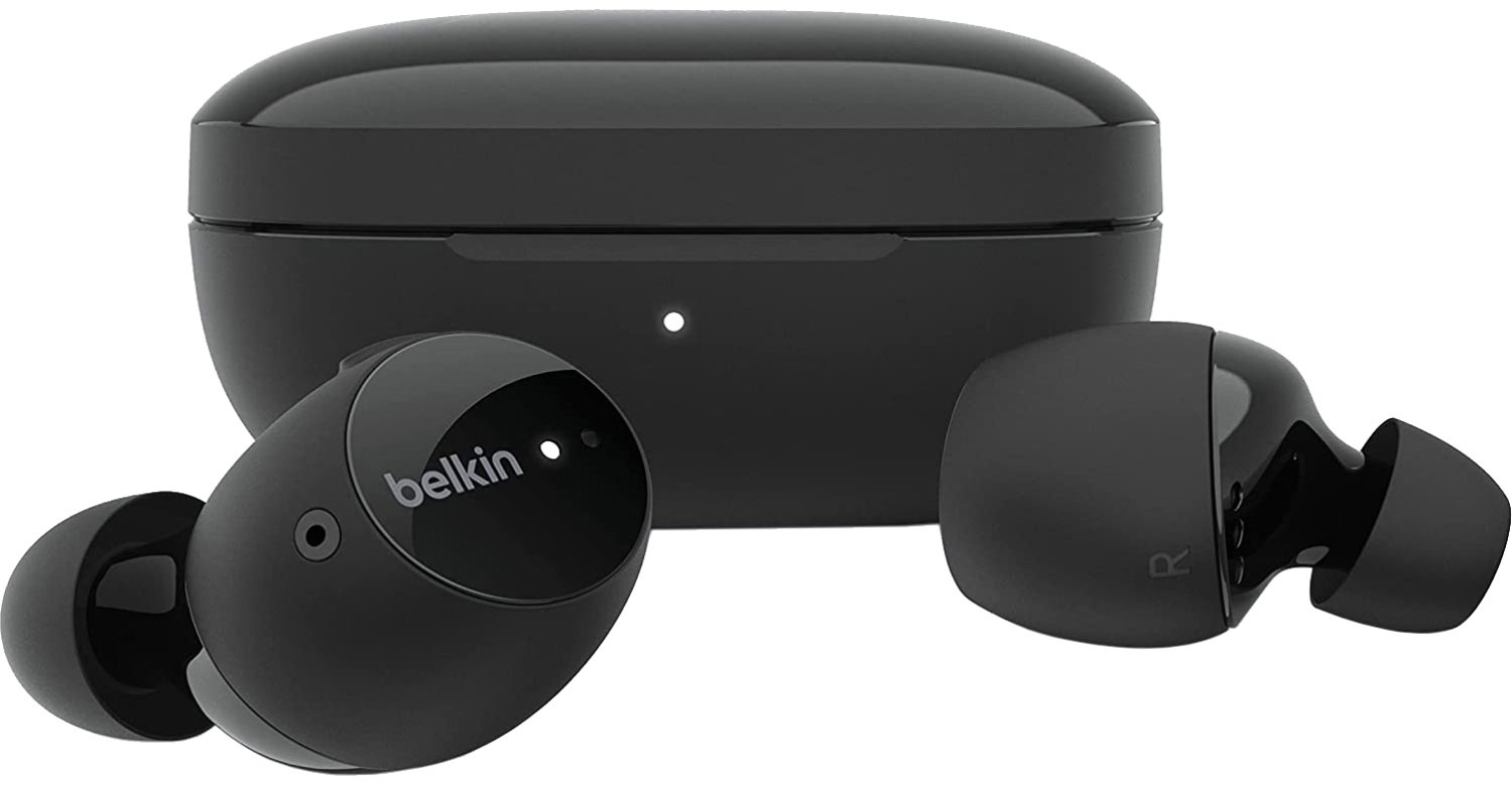 Наушники BELKIN Soundform Immerse True Wireless Black (AUC003BTBK) в Киеве