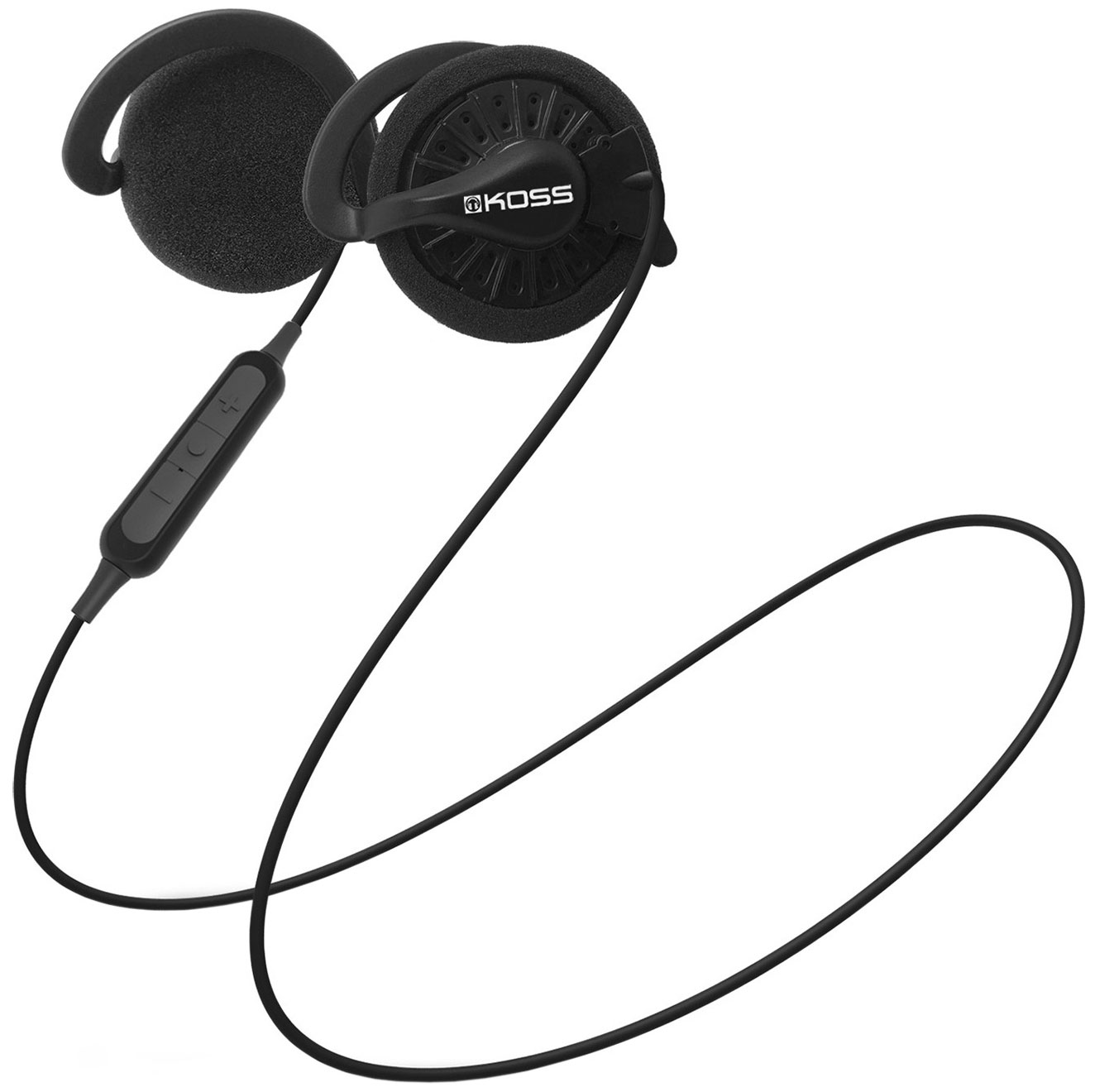 Навушники KOSS KSC35 On-Ear Clip Wireless Mic (196643.102) в Києві