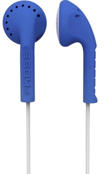Навушники KOSS KE10B In-Ear Blue (192857.101) в Києві