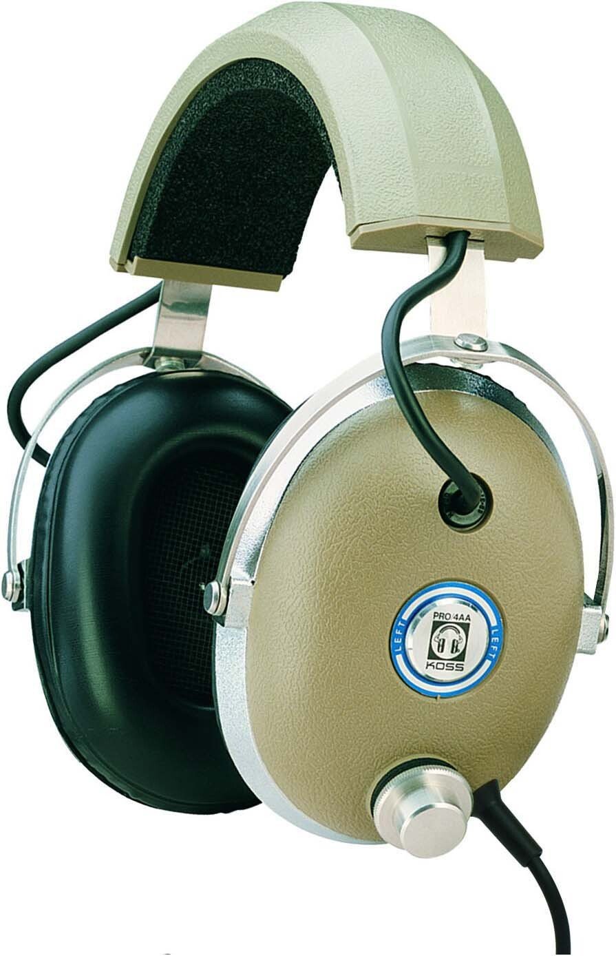 Наушники KOSS PRO4AA Over-Ear (195728.101) в Киеве