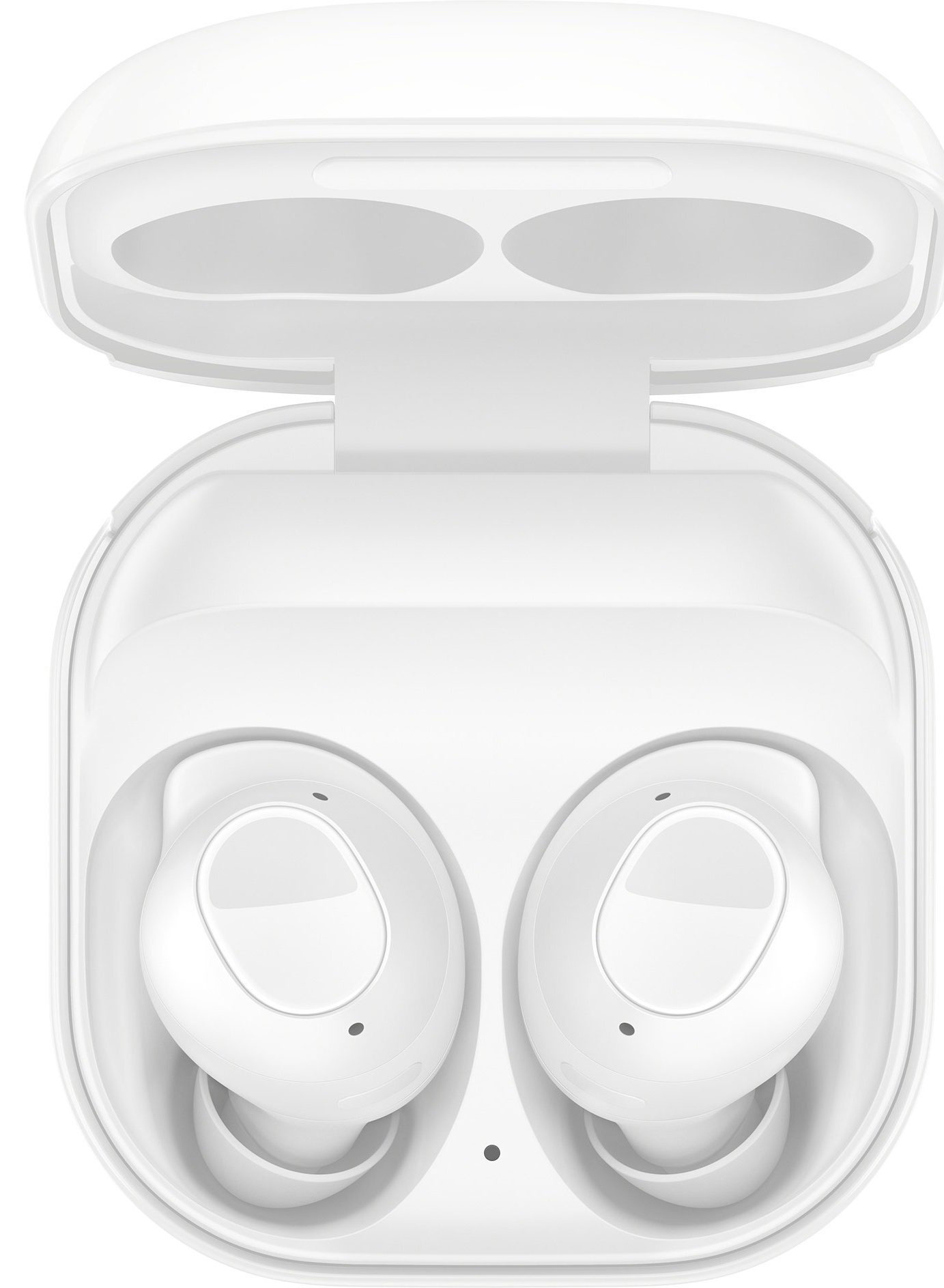 Навушники SAMSUNG Galaxy Buds FE R400 White (SM-R400NZWASEK) в Києві