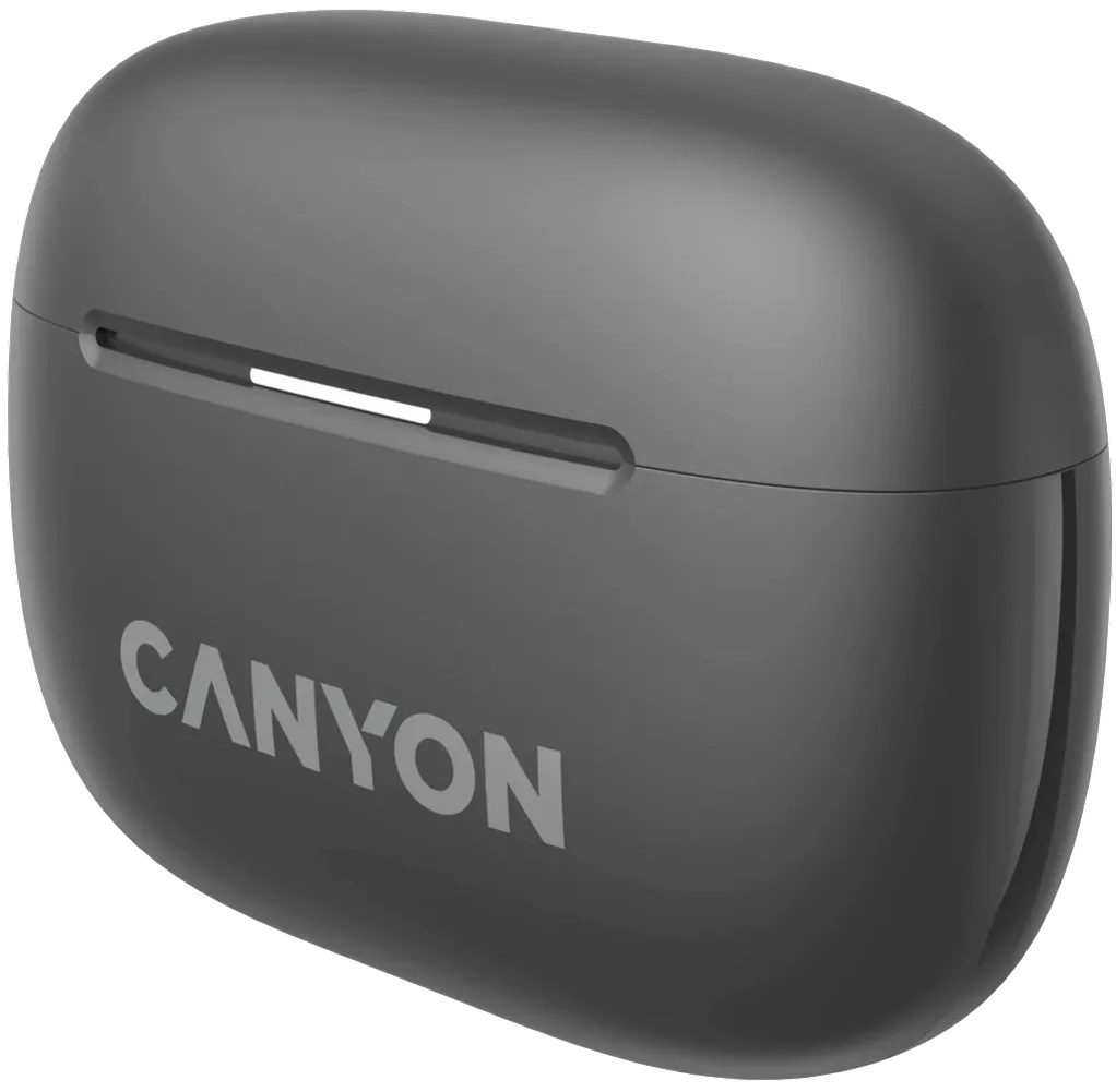 Навушники CANYON OnGo TWS-10 ANC+ENC Black (CNS-TWS10BK) · 6