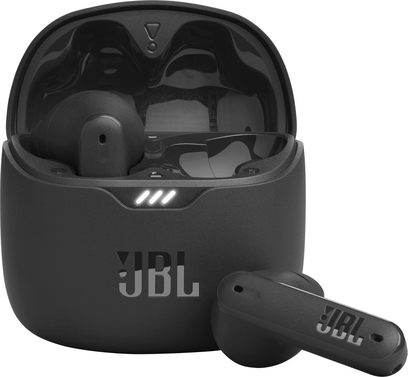 Навушники JBL Tune Flex Black (JBLTFLEXBLK) · 2