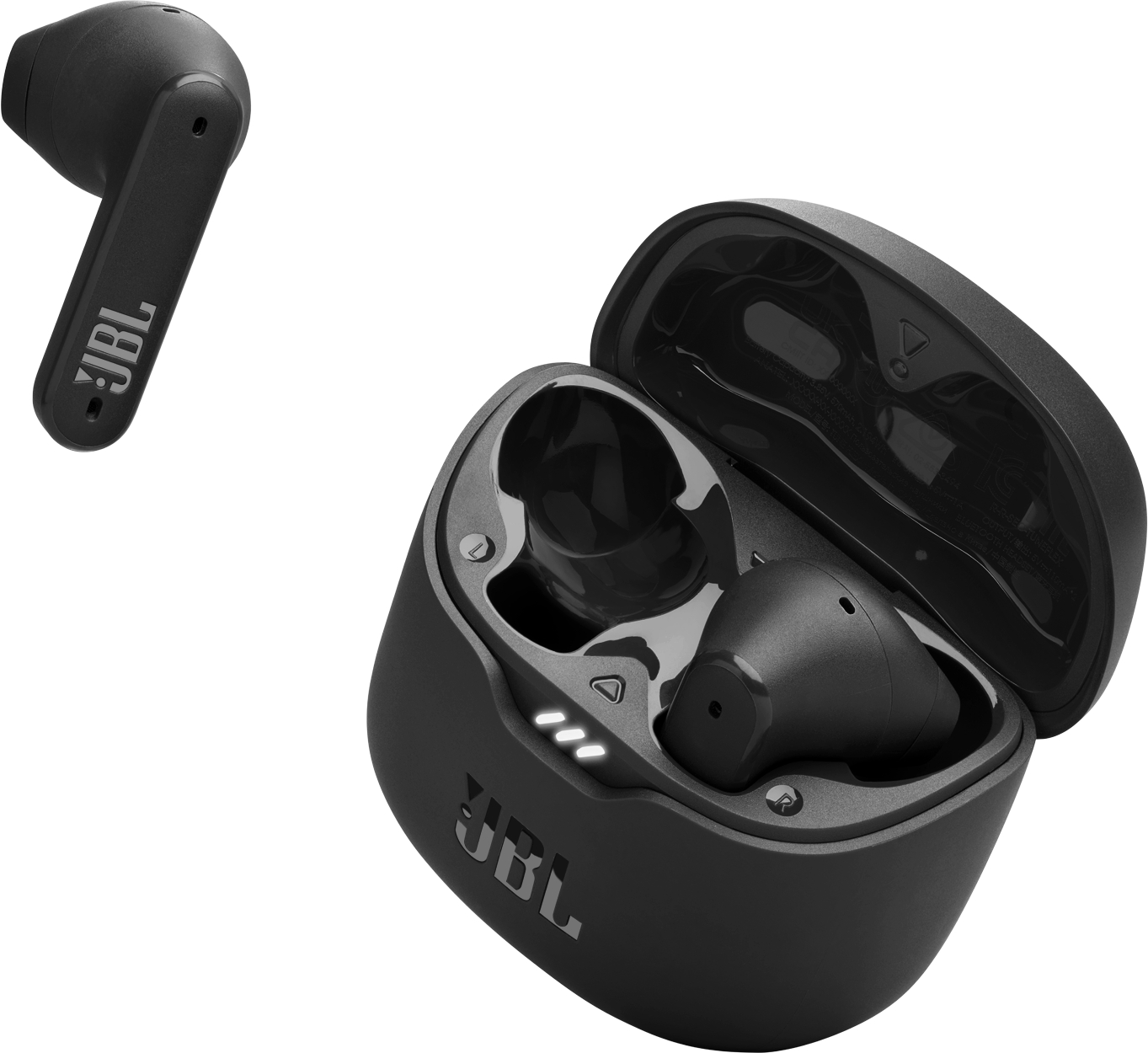 Навушники JBL Tune Flex Black (JBLTFLEXBLK) · 3
