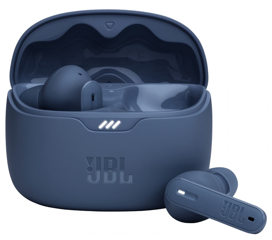 Наушники JBL Tune Beam Blue (JBLTBEAMBLU) в Киеве