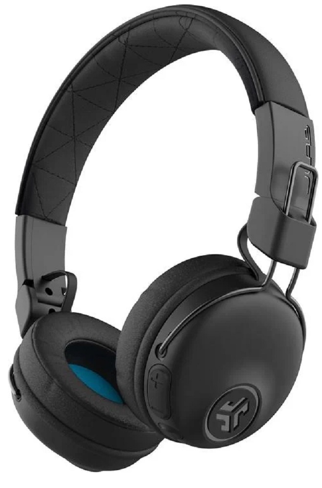 Наушники JLAB Studio Wireless Black (IEUHBASTUDIORBLK4) в Киеве