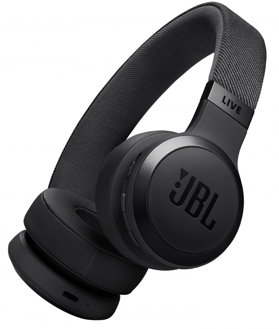 Навушники JBL Live 670NC Black (JBLLIVE670NCBLK) в Києві