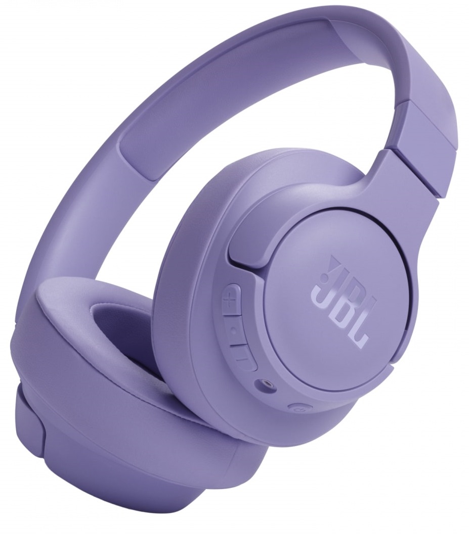 Навушники JBL Tune 720BT Purple (JBLT720BTPUR) в Києві