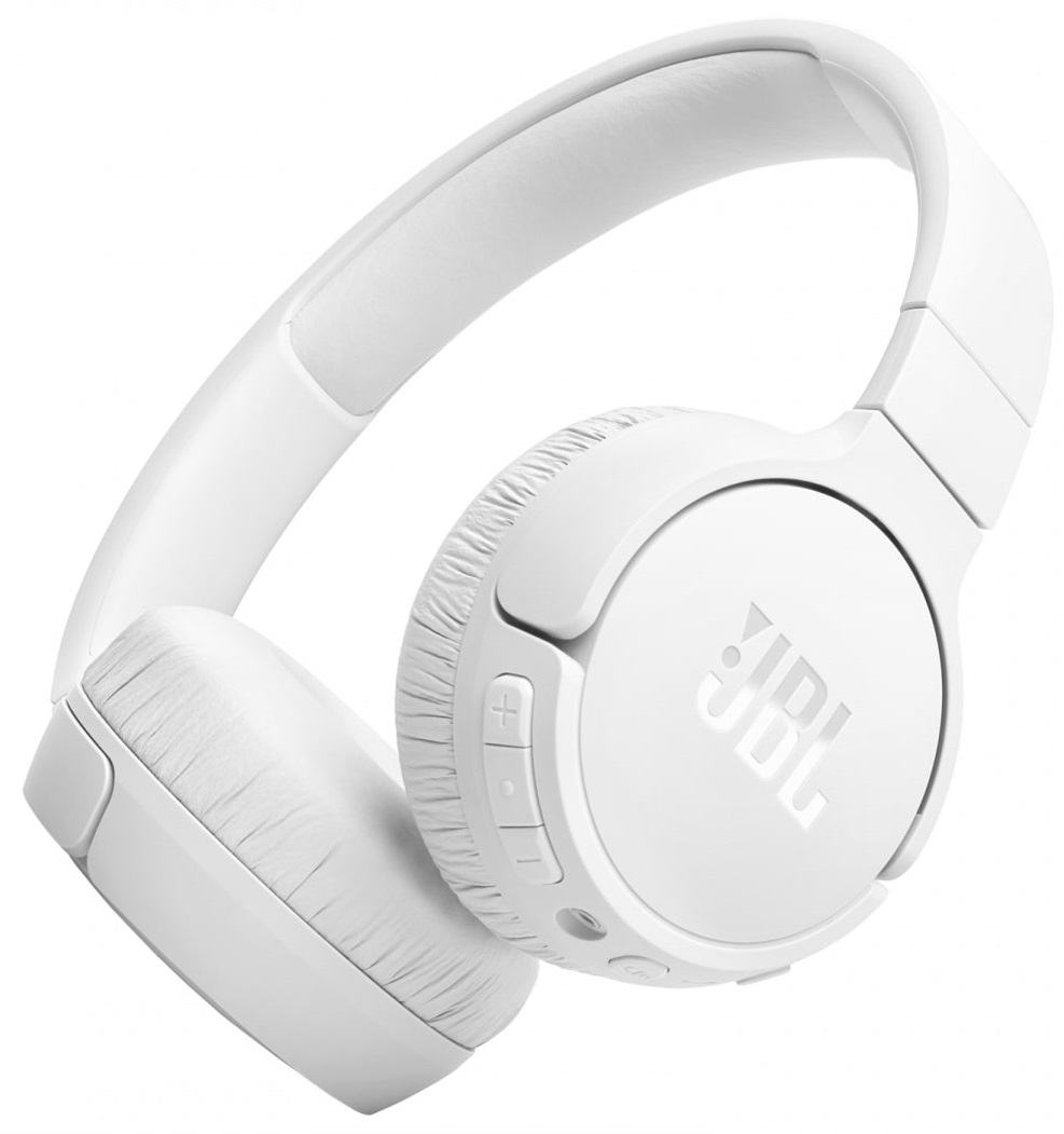 Наушники JBL Tune 670NC White (JBLT670NCWHT) в Киеве