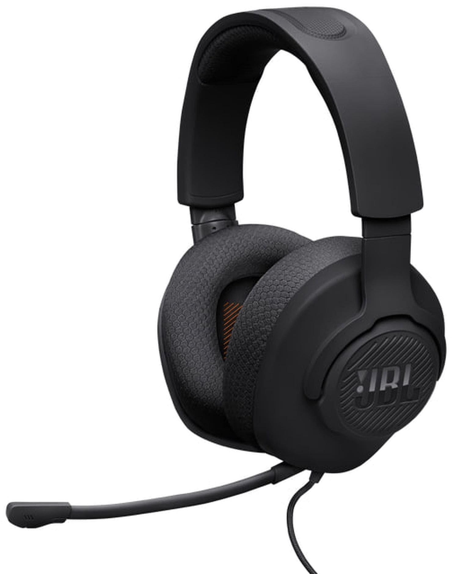 Ігрова гарнітура JBL Quantum 100M2 Black (JBLQTUM100M2BLK) · 3