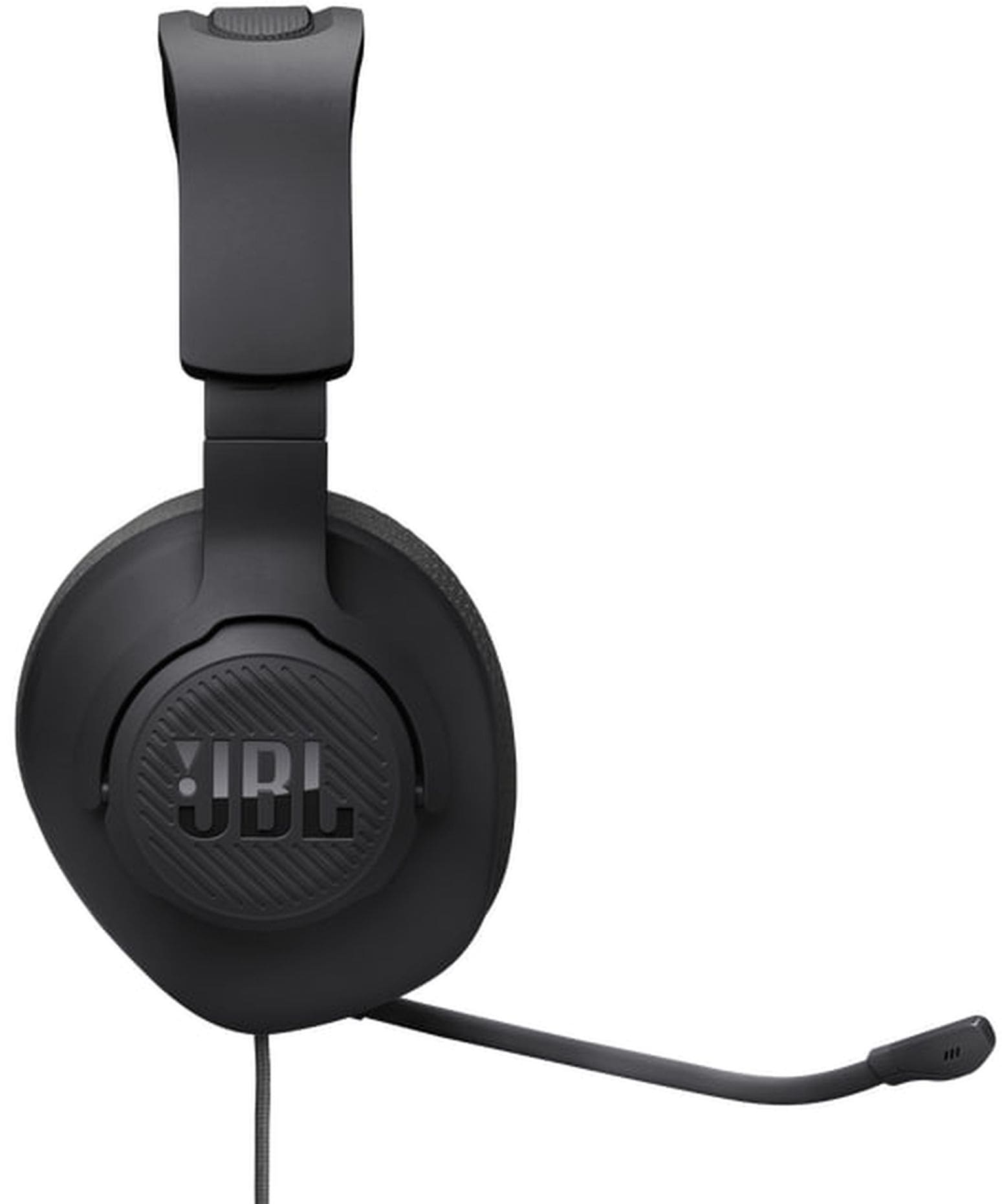 Ігрова гарнітура JBL Quantum 100M2 Black (JBLQTUM100M2BLK) · 4
