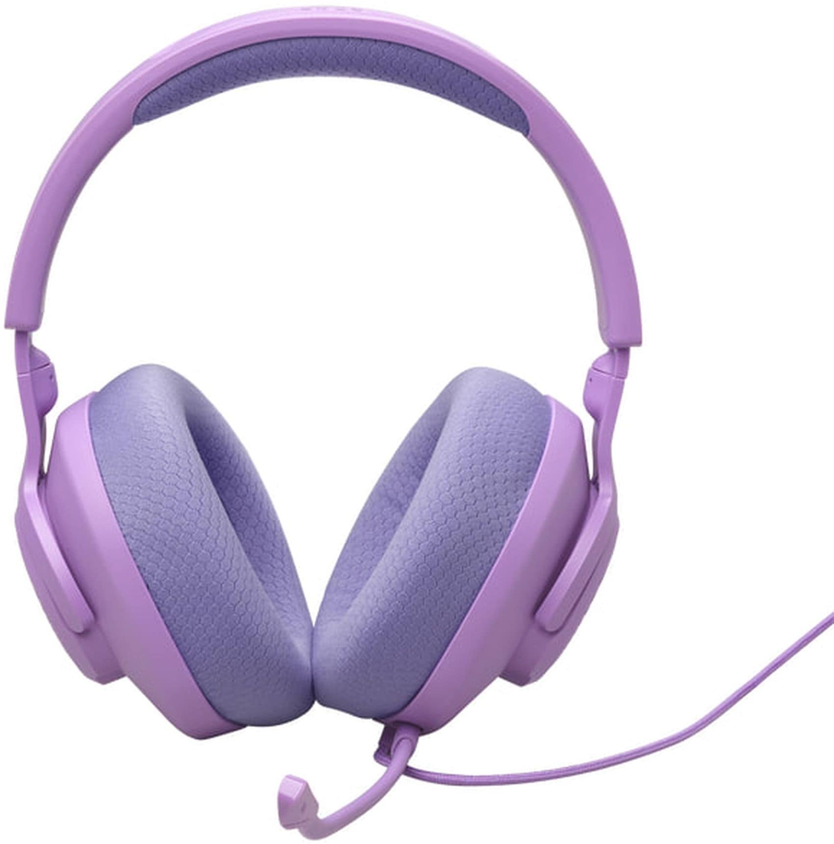 Игровая гарнитура JBL Quantum 100M2 Purple (JBLQTUM100M2PUR) в Киеве