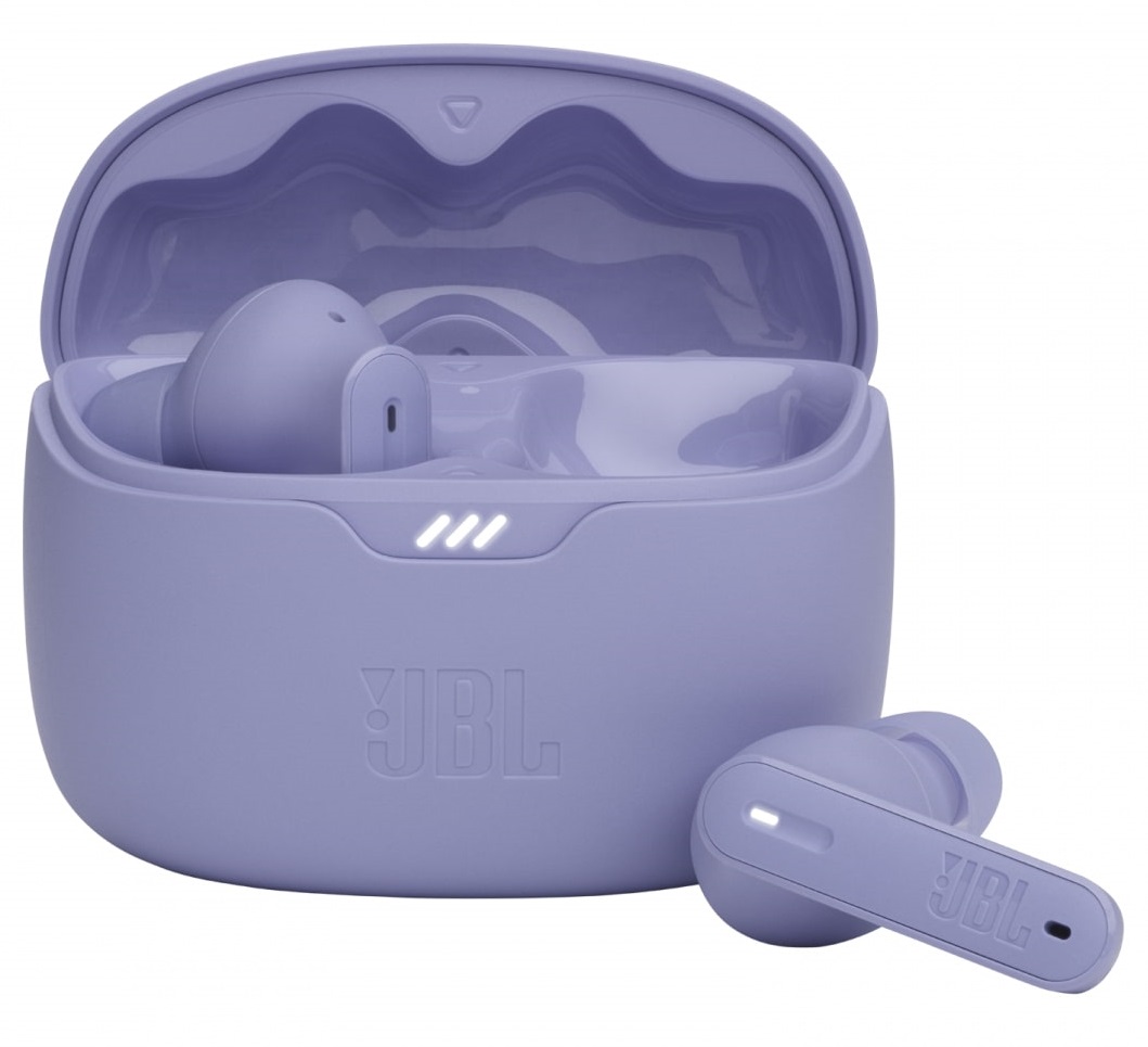 Наушники JBL Tune Beam Purple (JBLTBEAMPUR) в Киеве