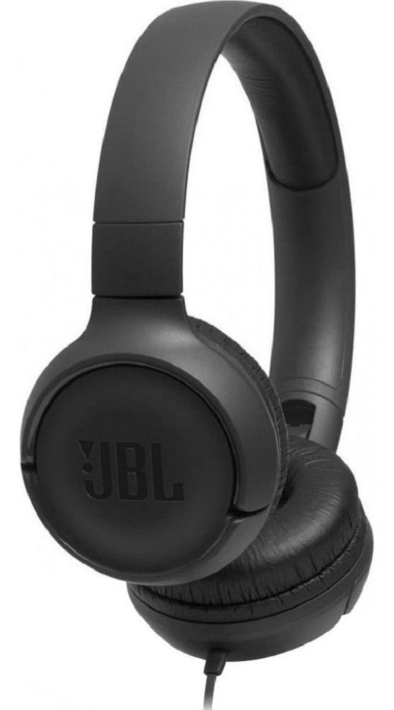 Наушники JBL T500 Black (JBLT500BLK) в Киеве