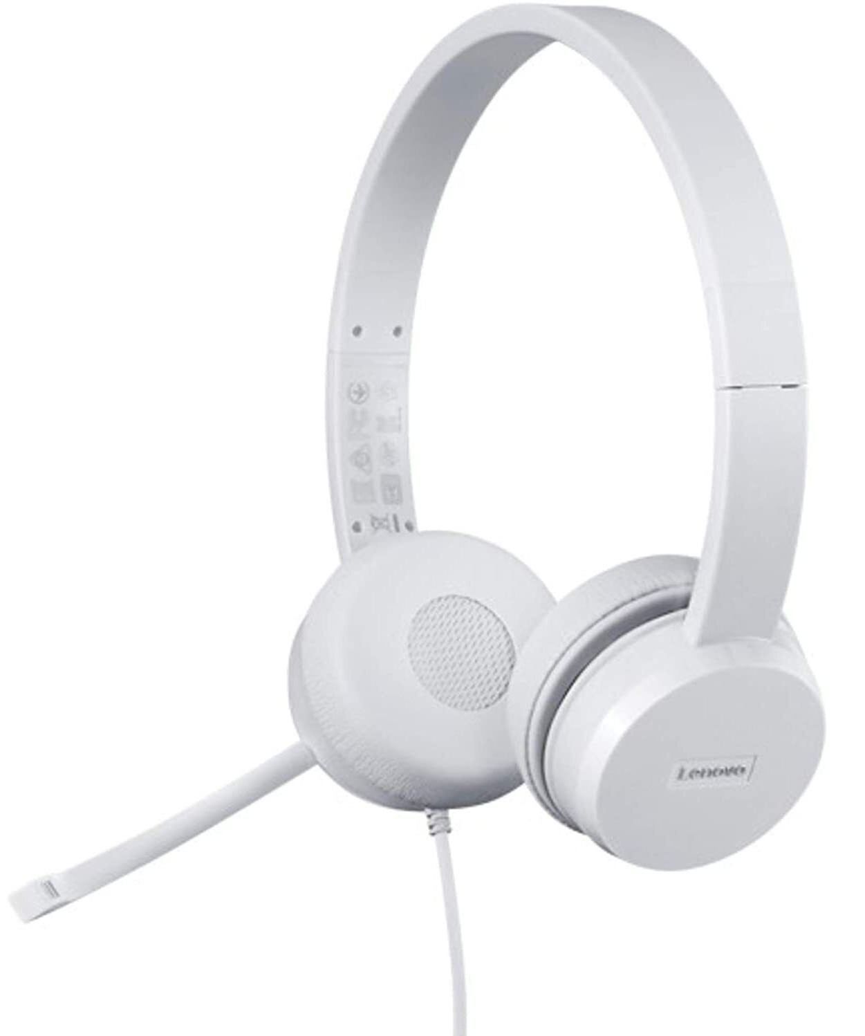 Гарнитура LENOVO 110 Stereo USB (GXD1E71385) в Киеве