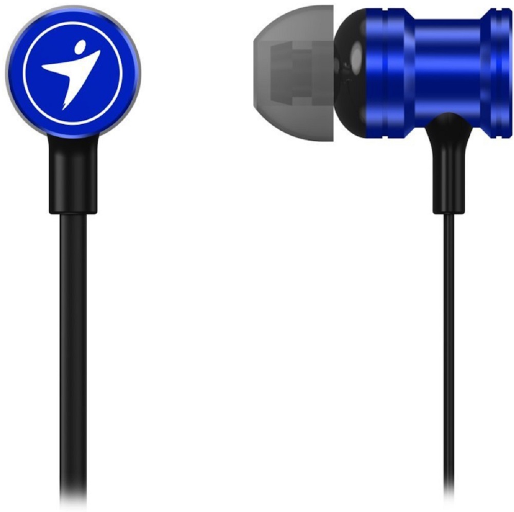 Наушники GENIUS HS-M316 Black/Blue (31710017401) в Киеве